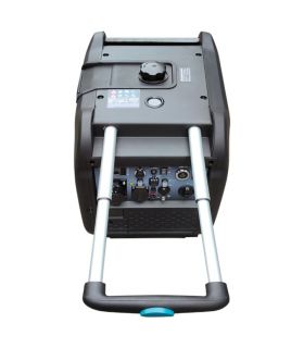 Générateur à essence-gaz de type inverter 5500W - Könner  Söhnen KS 5500iEG S Générateur à essence-gaz de type inverter 5500W - Könner  Söhnen KS 5500iEG S