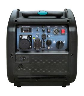 Générateur à essence-gaz de type inverter 5500W - Könner  Söhnen KS 5500iEG S Générateur à essence-gaz de type inverter 5500W - Könner  Söhnen KS 5500iEG S