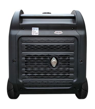 Générateur à essence-gaz de type inverter 5500W - Könner  Söhnen KS 5500iEG S