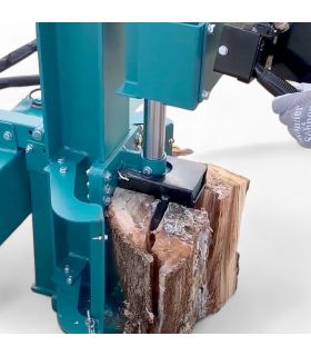 Fendeuse thermique verticale et horizontale 27 t, bûche 650x550 mm- Könner  Söhnen KS 27THG 65/55 Fendeuse thermique verticale et horizontale 27 t, bûche 650x550 mm- Könner  Söhnen KS 27THG 65/55