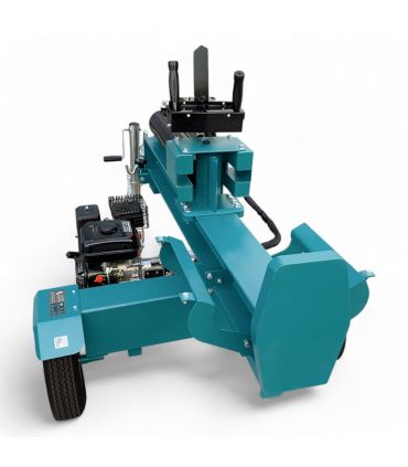 Fendeuse thermique verticale et horizontale 27 t, bûche 650x550 mm- Könner  Söhnen KS 27THG 65/55