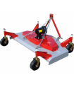 FRAISE ROTATIVE POUR MICRO TRACTEURS 105CM - Agrijardin