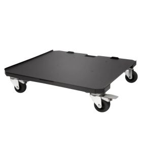 Plateau roulant pour batteries lithium KS LB 48-100 - KS Rack 48 Plateau roulant pour batteries lithium KS LB 48-100 - KS Rack 48