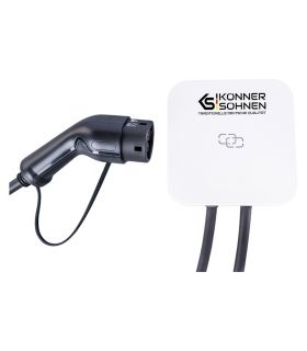 Borne de recharge pour véhicules électriques - Könner Söhnen KS P16/3