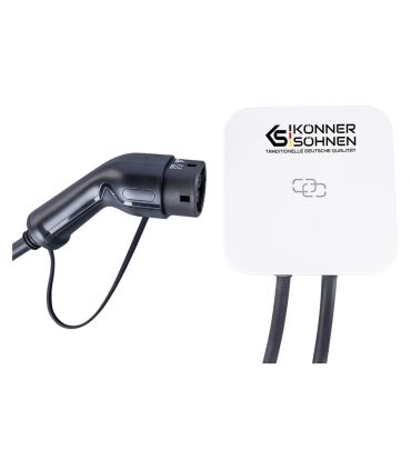 Borne de recharge pour véhicules électriques - Könner Söhnen KS P16/3