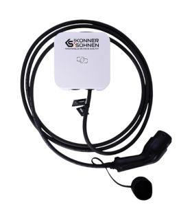 Borne de recharge pour véhicules électriques - Könner Söhnen KS P16/3