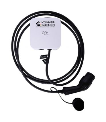 Borne de recharge pour véhicules électriques - Könner Söhnen KS P16/3