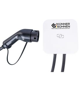 Borne de recharge pour véhicules électriques - Könner  Söhnen KS P32/3