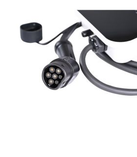 Borne de recharge triphasée 22kW Type 2 - 32A - Installation facile - Könner  Söhnen KS X32/3