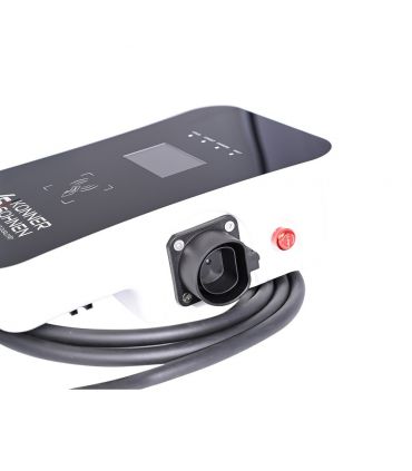 Borne de recharge triphasée 22kW Type 2 - 32A - Installation facile - Könner  Söhnen KS X32/3