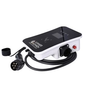 Borne de recharge Type 2 pour véhicules électriques, 7kW, 230V 32A -  KS X32/1 Könner  Söhnen