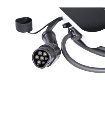 Borne de recharge Type 2 pour véhicules électriques, 7kW, 230V 32A -  KS X32/1 Könner  Söhnen