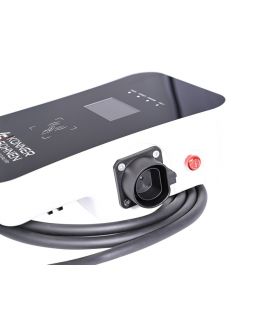 Borne de recharge Type 2 pour véhicules électriques, 7kW, 230V 32A -  KS X32/1 Könner  Söhnen