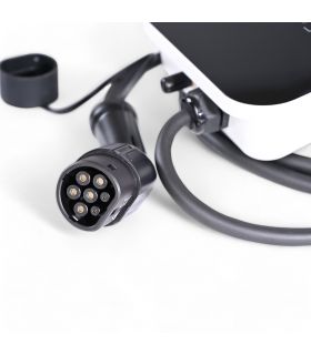 Borne de recharge rapide voitures électriques Type 2, 11kW - Triphasée - Könner  Söhnen KS X16/3