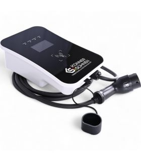 Borne de recharge rapide voitures électriques Type 2, 11kW - Triphasée - Könner  Söhnen KS X16/3