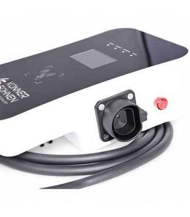 Borne de recharge rapide voitures électriques Type 2, 11kW - Triphasée - Könner  Söhnen KS X16/3