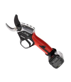 Sécateur électrique professionnel 24V coupe 38mm, 2 batteries 2,5 Ah incluses - BLUEBIRD PRO PS22-38