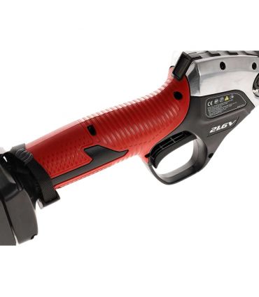 Sécateur électrique professionnel 24V coupe 38mm, 2 batteries 2,5 Ah incluses - BLUEBIRD PRO PS22-38