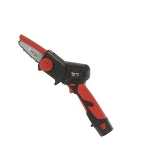 Scie électrique 100mm avec 2 batteries 12,6 V 2,5 Ah - BLUEBIRD CS22-04 Scie électrique 100mm avec 2 batteries 12,6 V 2,5 Ah - BLUEBIRD CS22-04