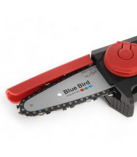 Scie électrique 100mm avec 2 batteries 12,6 V 2,5 Ah - BLUEBIRD CS22-04 Scie électrique 100mm avec 2 batteries 12,6 V 2,5 Ah - BLUEBIRD CS22-04