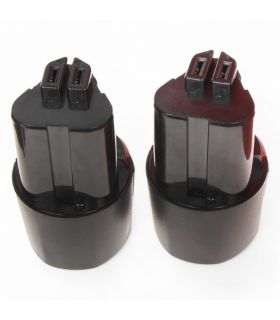 Scie électrique 100mm avec 2 batteries 12,6 V 2,5 Ah - BLUEBIRD CS22-04 Scie électrique 100mm avec 2 batteries 12,6 V 2,5 Ah - BLUEBIRD CS22-04