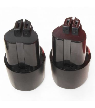 Scie électrique 100mm avec 2 batteries 12,6 V 2,5 Ah - BLUEBIRD CS22-04