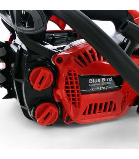 Tronçonneuse thermique ultra-légère 2,4 kg, lame 25 cm - BLUEBIRD CSP270T Tronçonneuse thermique ultra-légère 2,4 kg, lame 25 cm - BLUEBIRD CSP270T