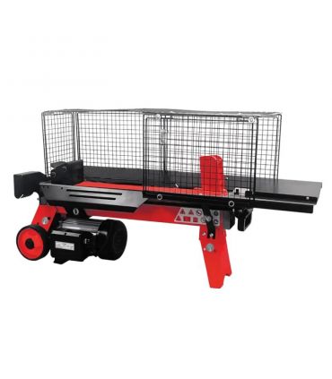 Fendeuse à bois 5 tonnes 2200W, capacité 520x250 mm - BLUEBIRD LSE5000