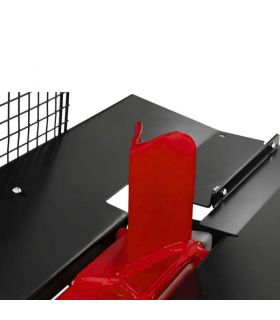 Fendeuse à bois 5 tonnes 2200W, capacité 520x250 mm - BLUEBIRD LSE5000 Fendeuse à bois 5 tonnes 2200W, capacité 520x250 mm - BLUEBIRD LSE5000