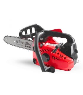Tronçonneuse élagueuse thermique 25,4cc, guide 25cm - BLUEBIRD CS250 Tronçonneuse élagueuse thermique 25,4cc, guide 25cm - BLUEBIRD CS250