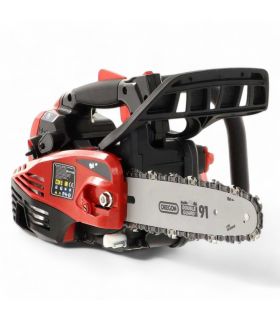 Tronconneuse d'élagage thermique semi-professionnel anti vibration, lame 25 cm - BLUEBIRD CSP 280T Tronconneuse d'élagage thermique semi-professionnel anti vibration, lame 25 cm - BLUEBIRD CSP 280T