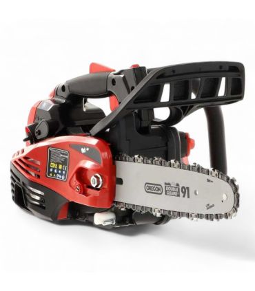 Tronconneuse d'élagage thermique semi-professionnel anti vibration, lame 25 cm - BLUEBIRD CSP 280T