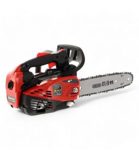 Tronconneuse d'élagage thermique semi-professionnel anti vibration, lame 25 cm - BLUEBIRD CSP 280T Tronconneuse d'élagage thermique semi-professionnel anti vibration, lame 25 cm - BLUEBIRD CSP 280T