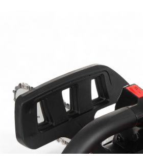 Tronconneuse d'élagage thermique semi-professionnel anti vibration, lame 25 cm - BLUEBIRD CSP 280T Tronconneuse d'élagage thermique semi-professionnel anti vibration, lame 25 cm - BLUEBIRD CSP 280T