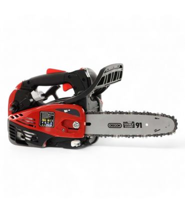 Tronconneuse d'élagage thermique semi-professionnel anti vibration, lame 25 cm - BLUEBIRD CSP 280T