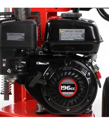 Fendeuse à bois thermique presse 16 tonnes - BLUEBIRD LSL 16000