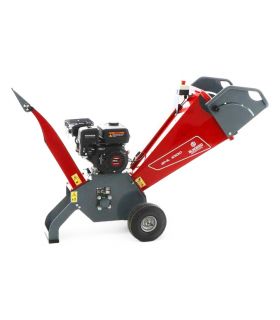 Broyeur déchiqueteur de branches 100mm, Moteur puissant 196cc  - BLUEBIRD SHL 1000 Broyeur déchiqueteur de branches 100mm, Moteur puissant 196cc  - BLUEBIRD SHL 1000