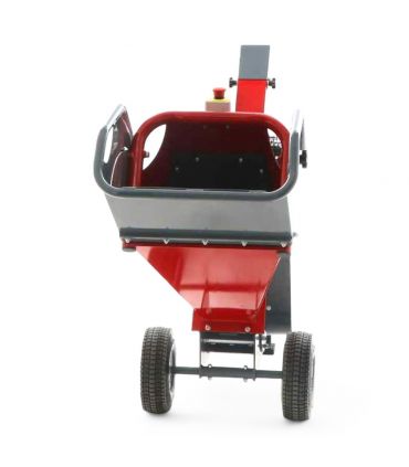 Broyeur déchiqueteur de branches 100mm, Moteur puissant 196cc  - BLUEBIRD SHL 1000