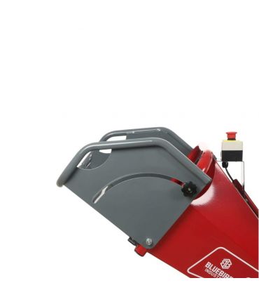 Broyeur déchiqueteur de branches 100mm, Moteur puissant 196cc  - BLUEBIRD SHL 1000