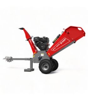 Broyeur déchiqueteur de branches 120 mm, Moteur puissant 420cc - BLUEBIRD SHL 1200 Broyeur déchiqueteur de branches 120 mm, Moteur puissant 420cc - BLUEBIRD SHL 1200