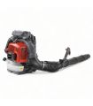 Souffleur aspirateur dorsal semi-professionnel 75,6cm3 330km/h - BLUEBIRD BBL 801