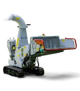 Broyeur de branches à chenilles GRIN, 120mm, Briggs  Stratton 627cc - BIOCH120-CROSS Broyeur de branches à chenilles GRIN, 120mm, Briggs  Stratton 627cc - BIOCH120-CROSS