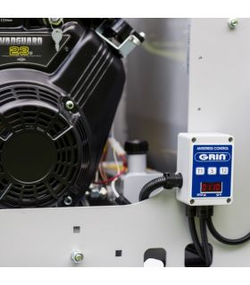 Broyeur de branches à chenilles GRIN, 120mm, Briggs  Stratton 627cc - BIOCH120-CROSS Broyeur de branches à chenilles GRIN, 120mm, Briggs  Stratton 627cc - BIOCH120-CROSS