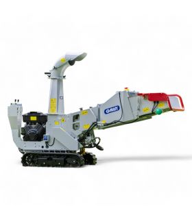 Broyeur de branches à chenilles GRIN, 120mm, Briggs  Stratton 627cc - BIOCH120-CROSS Broyeur de branches à chenilles GRIN, 120mm, Briggs  Stratton 627cc - BIOCH120-CROSS