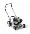 Tondeuse à gazon professionnelle tractée moteur Briggs Stratton 190 cm³, mulching 46 cm - GRIN PM46A