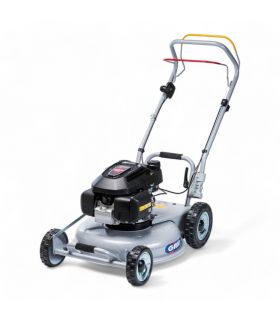 Tondeuse thermique mulching 53 cm, traction, moteur Honda GCV170 166 cm³ - GRIN HM53A-HONDA Tondeuse thermique mulching 53 cm, traction, moteur Honda GCV170 166 cm³ - GRIN HM53A-HONDA