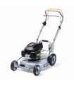 Tondeuse thermique mulching 53 cm, traction, moteur Honda GCV170 166 cm³ - GRIN HM53A-HONDA