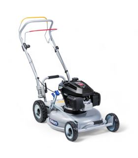 Tondeuse thermique mulching 53 cm, traction, moteur Honda GCV170 166 cm³ - GRIN HM53A-HONDA Tondeuse thermique mulching 53 cm, traction, moteur Honda GCV170 166 cm³ - GRIN HM53A-HONDA