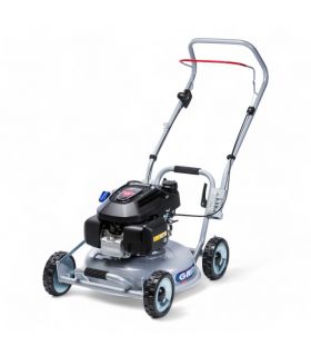 Tondeuse thermique 46 cm, moteur Honda GCV170, 166 cm³, mulching ultra-fin - GRIN HM46-HONDA Tondeuse thermique 46 cm, moteur Honda GCV170, 166 cm³, mulching ultra-fin - GRIN HM46-HONDA