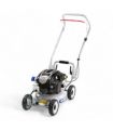 Tondeuse thermique 37 cm, mulching haute performance, moteur briggs  stratton 163cm³ - GRIN HM37